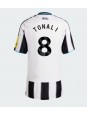 Newcastle United Sandro Tonali #8 Kotipaita Naisten 2025-26 Lyhythihainen Newcastle United Sandro Tonali #8 Kotipaita Naisten 2025-26 Lyhythihainen